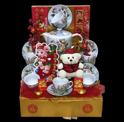 Hampers / Parcel Imlek di Pagedangan