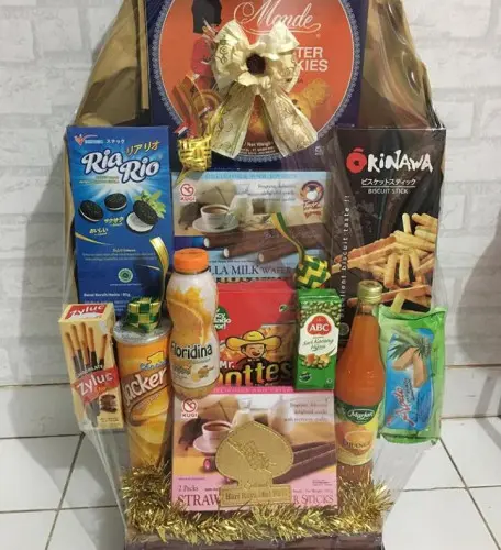 Hampers / Parcel Lebaran Idul Fitri di Pagedangan