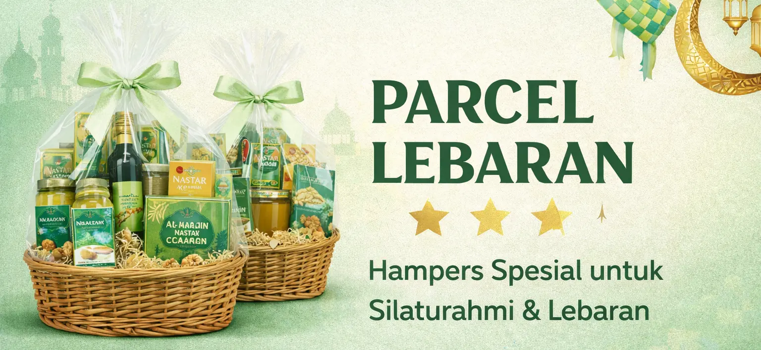 Jual Parcel & Hampers Lebaran / Idul Fitri pagedangan